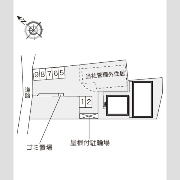 物件名確認中 室内写真1