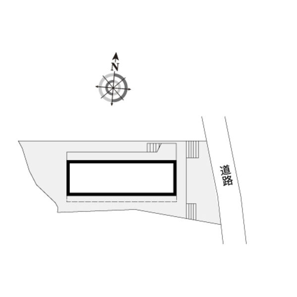 レオパレス新宿 室内写真1