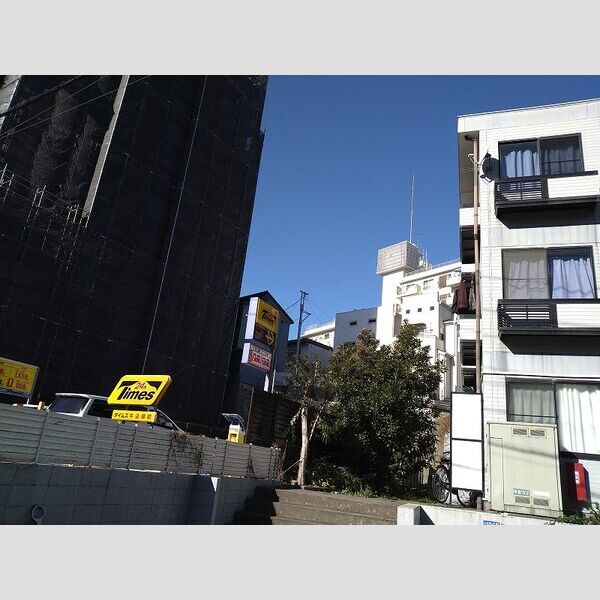 レオパレス新宿 室内写真7