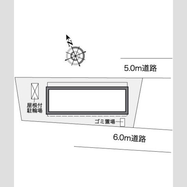 物件名確認中 室内写真1