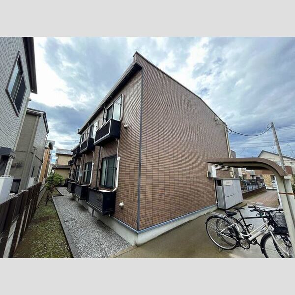 物件名確認中 建物画像