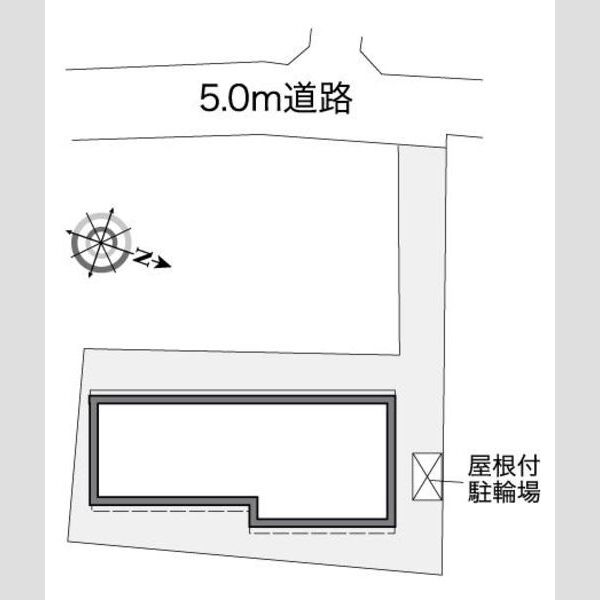 物件名確認中 室内写真1