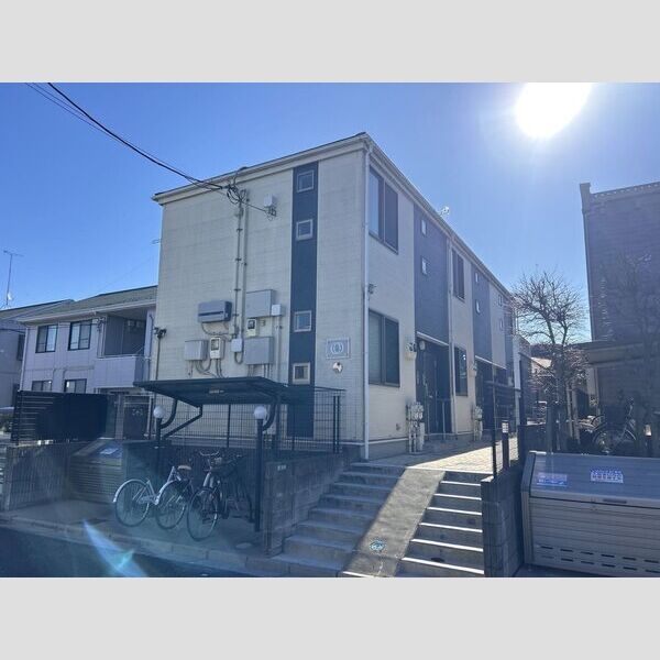 物件名確認中 建物画像