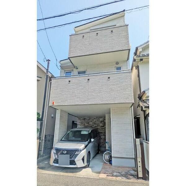神戸市東灘区