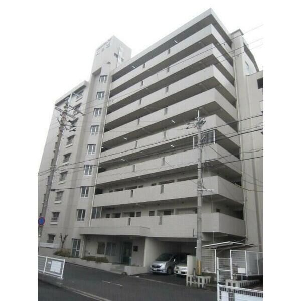 グランドハイツ向之芝 建物画像
