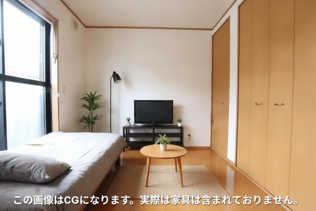 ブラウン２１ 室内写真1