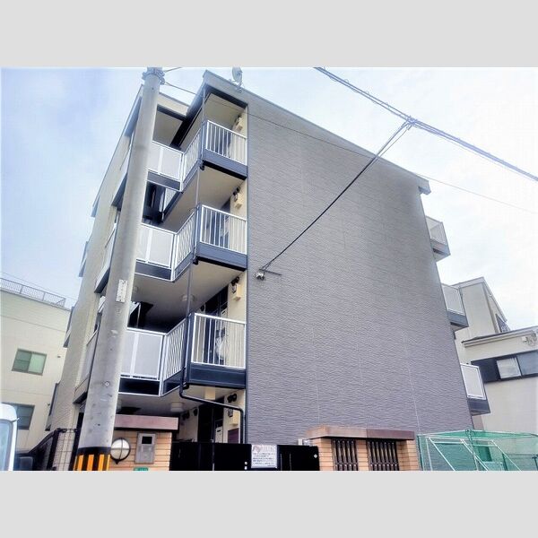 物件名確認中 建物画像