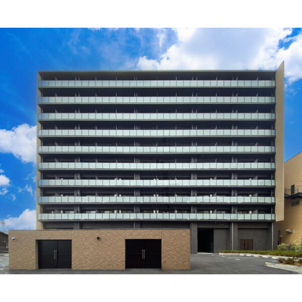 LIVIAZ OSAKA Verite 建物画像