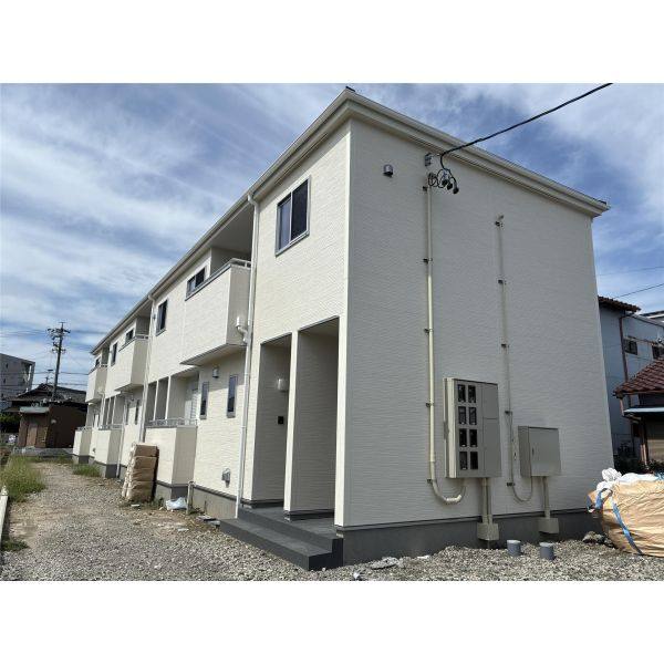 リーブルファイン赤堀 建物画像