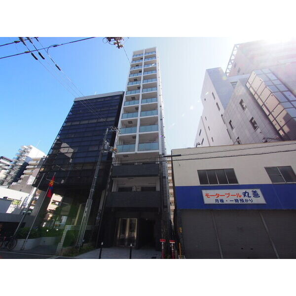 CAVANA本町 建物画像