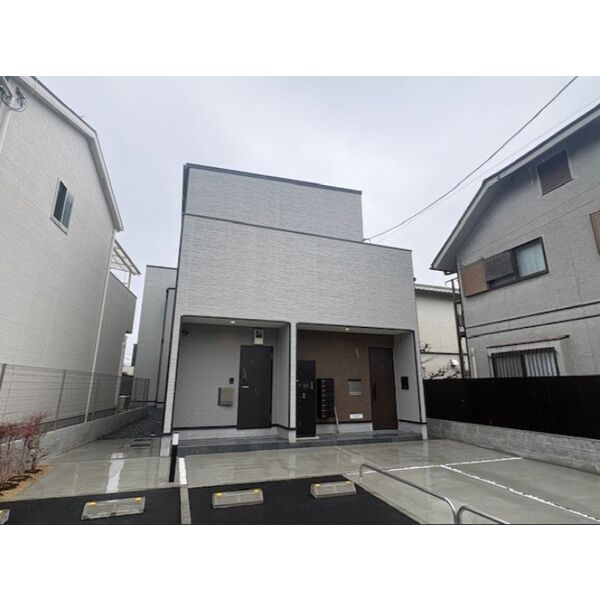 ハーモニーテラス音羽中芝町 建物画像