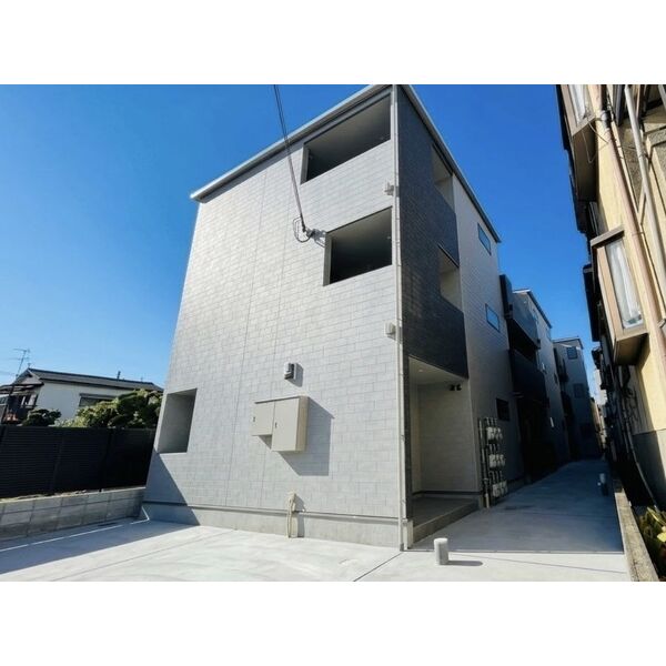 ボヌール高槻 建物画像