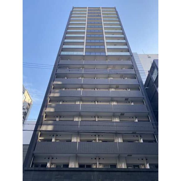 プレサンス北浜タワー 建物画像