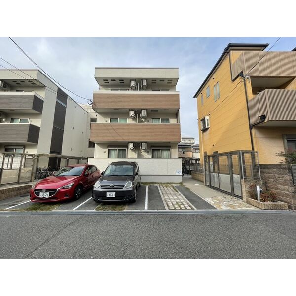 フジパレス服部本町Ⅱ番館