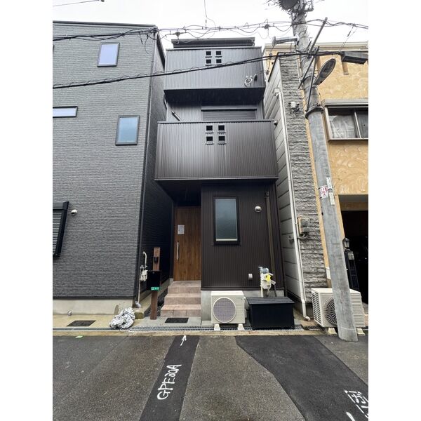 弁天町4丁目戸建