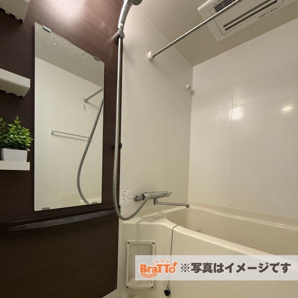 Gradito 富雄駅前 室内写真6