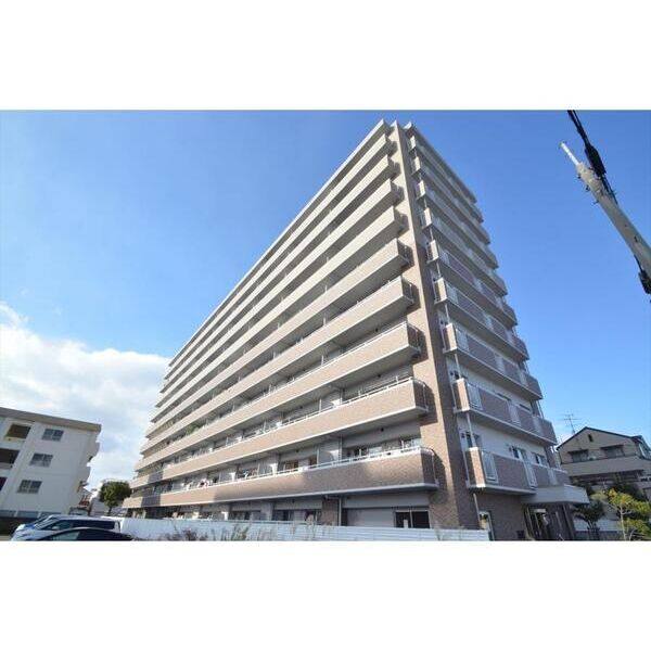 フィール清船 建物画像