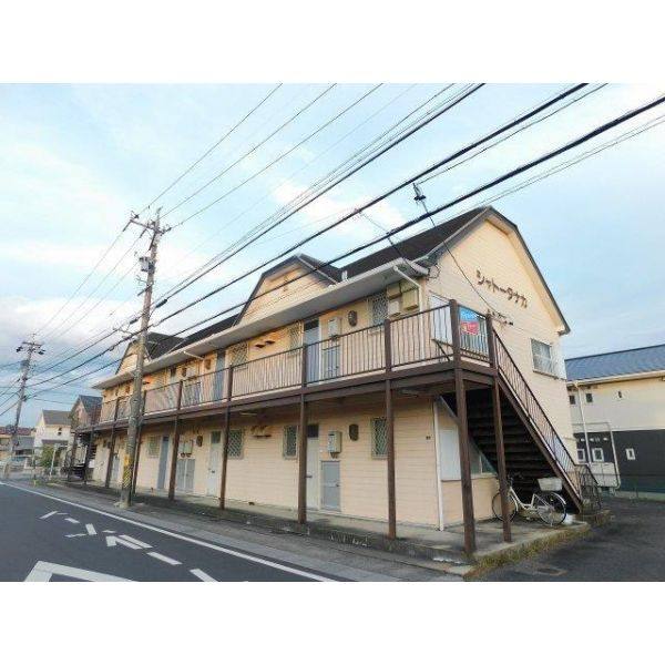 シャトータナカ 建物画像