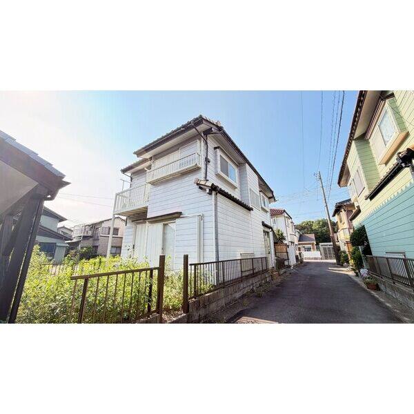 一宮今伊勢借家 建物画像