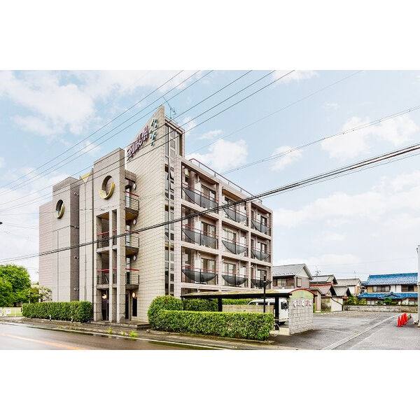 センコーナイン 建物画像