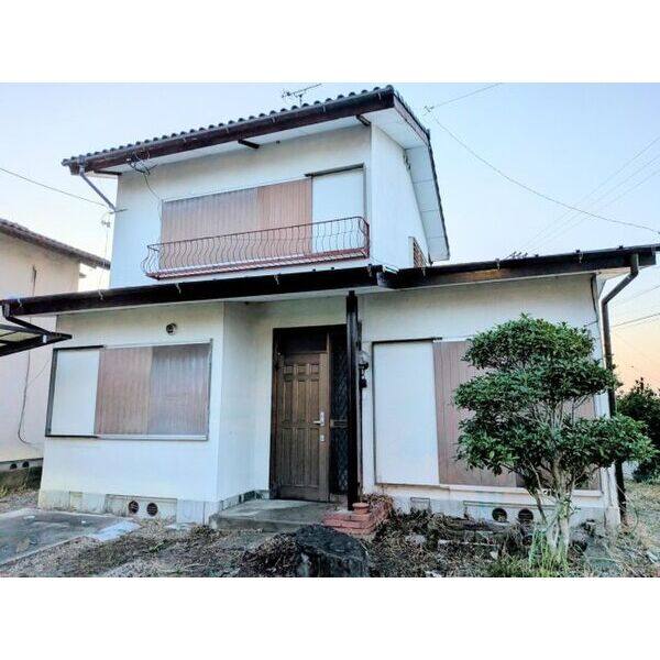 南濃町松?戸建