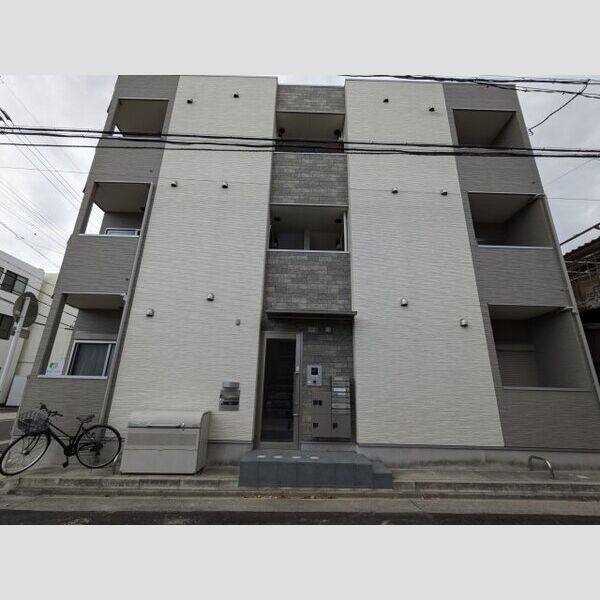 ハーモニーテラス北畑Ⅱ 建物画像