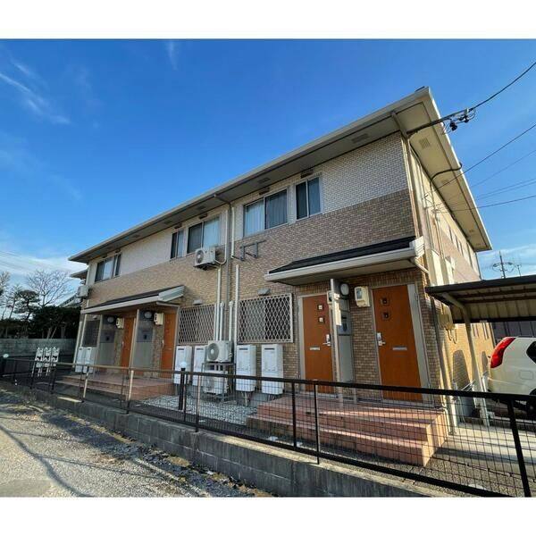 プレシャス西伏屋 建物画像