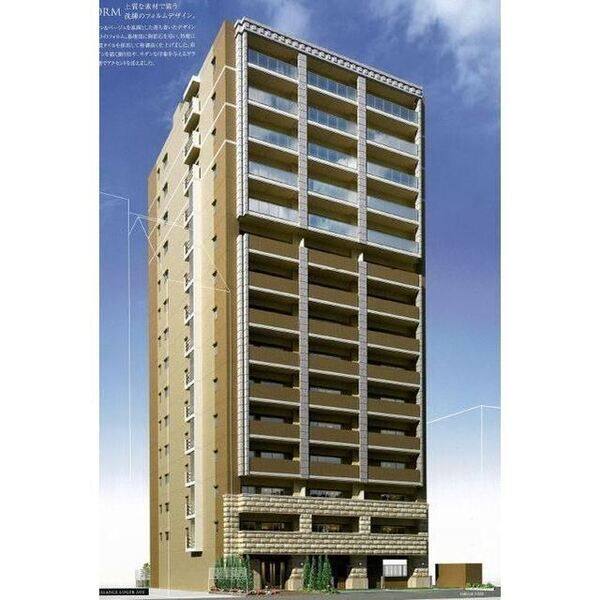 プレサンスロジェ葵 建物画像