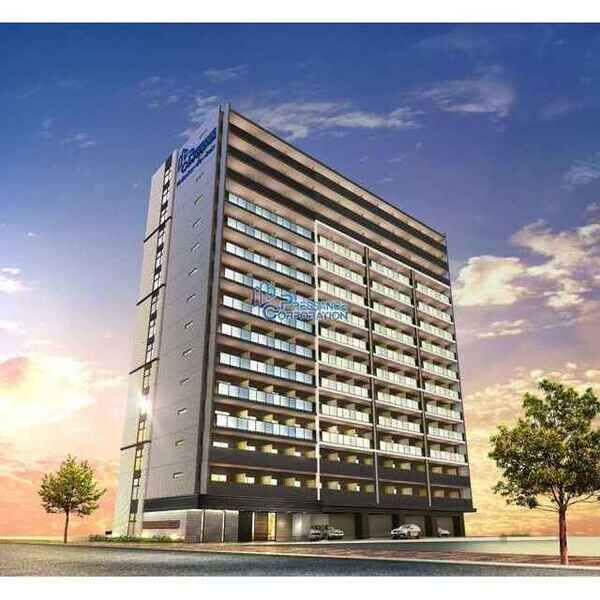 プレサンス神戸セレスティア 建物画像