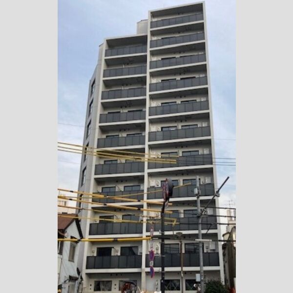 ロイジェント山王 建物画像