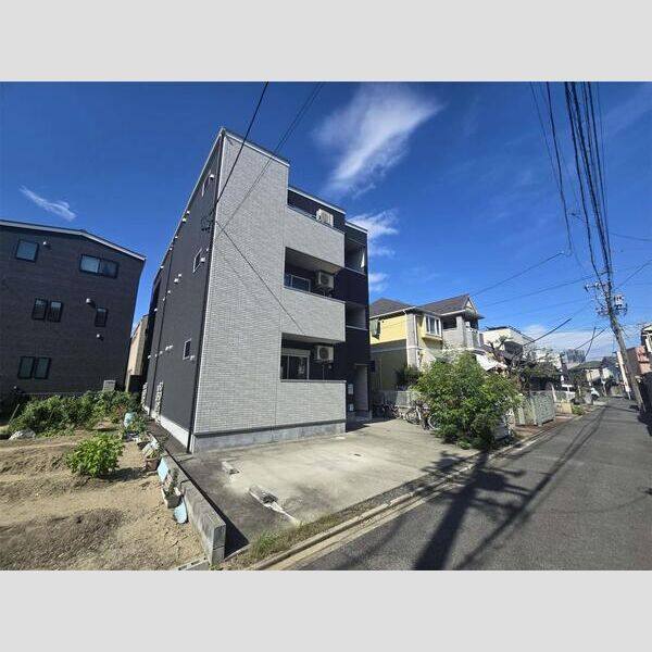 D・リナリア 建物画像