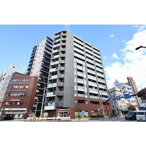 ディームス蔵前Avenue