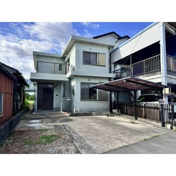 苅外山貸家 建物画像