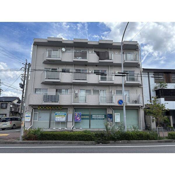 レジデンス安藤 建物画像