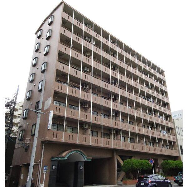 サンコート柳橋 建物画像