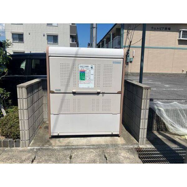 リベルタ唐崎 室内写真1