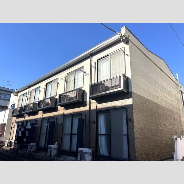 レオパレスレイルサイド高根台