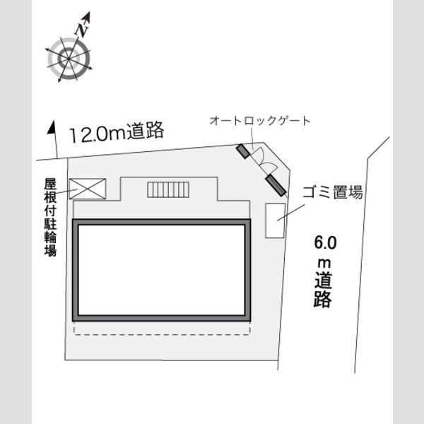 レオパレス貞夫 室内写真1