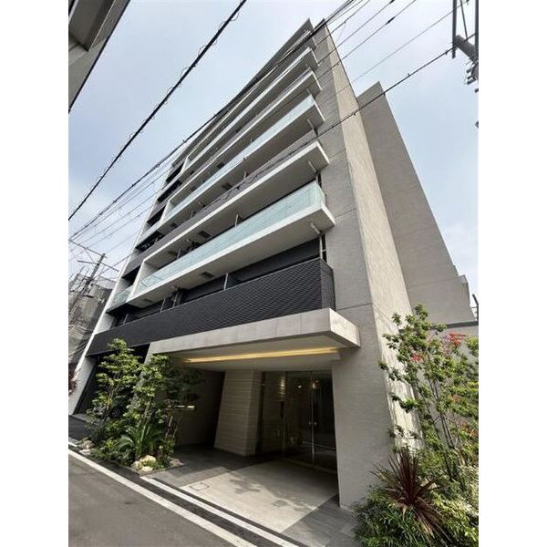 カーサレグラス福島野田 建物画像