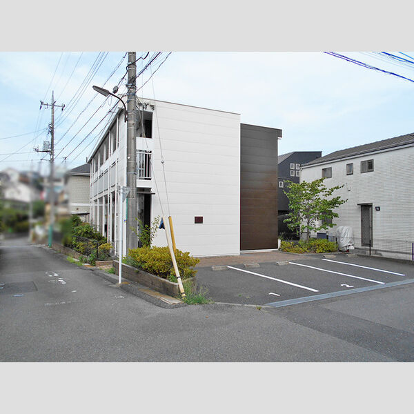 レオパレス玉川学園