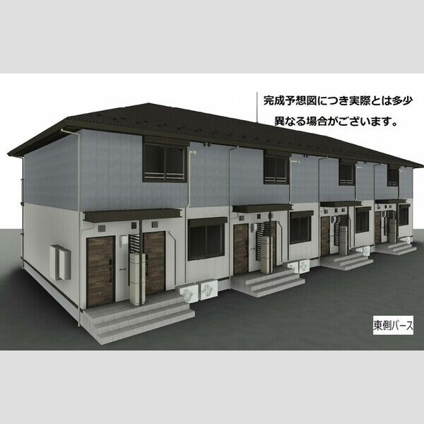 Saginuma Garden Court Serenus 建物画像