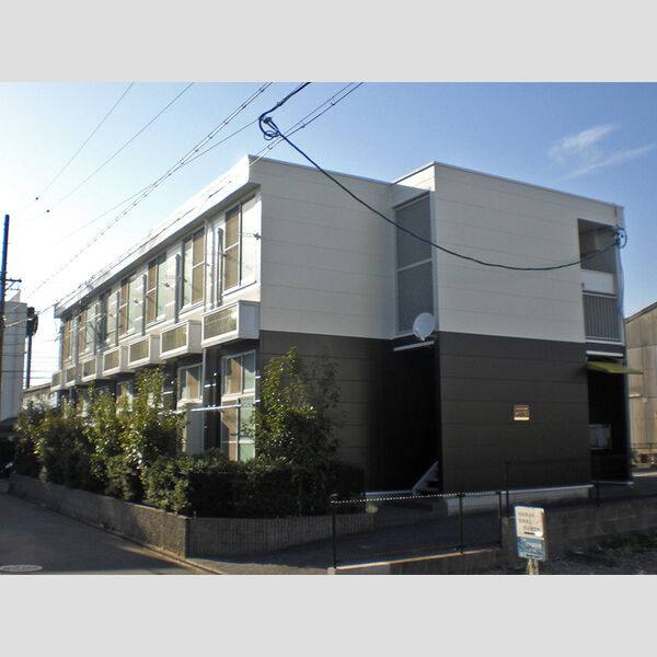 レオパレス高木 建物画像