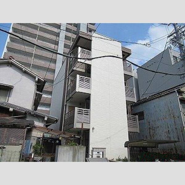 クレイノフェリオ 建物画像
