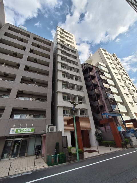 グランプレオ武蔵野