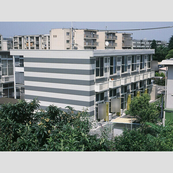 レオパレスフォーレⅡ 建物画像