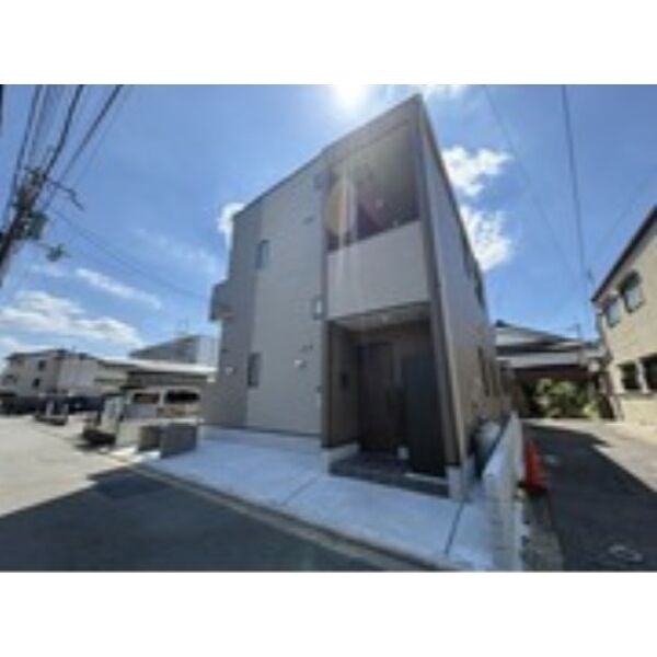 ハーモニーテラス深草佐野屋敷町 建物画像