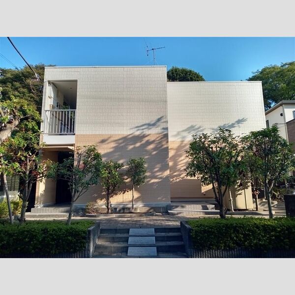 物件名確認中 建物画像