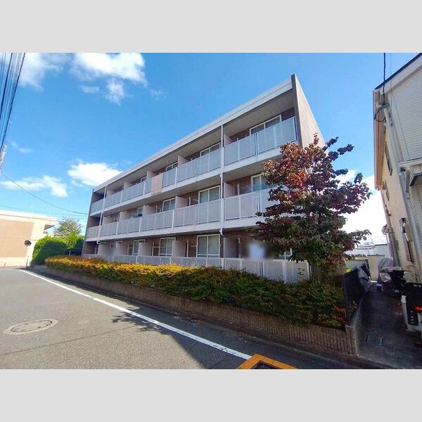 物件名確認中 建物画像
