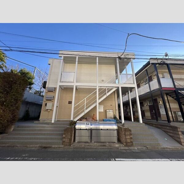 物件名確認中 建物画像
