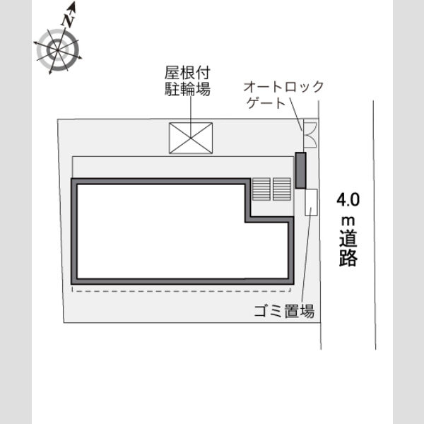 レオパレスAntHIRO 室内写真1